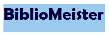 BiblioMeister Logo