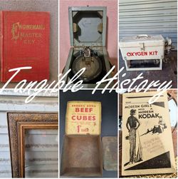 Tangible History Logo