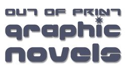 OOP Graphic Novels Logo