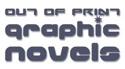 OOP Graphic Novels logo