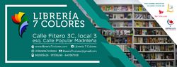 Librería 7 Colores store photo