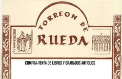 Librería Torreón de Rueda Logo