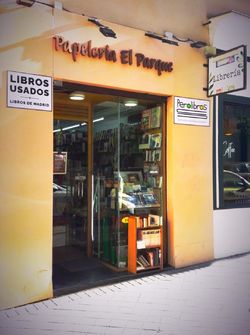 Perolibros store photo