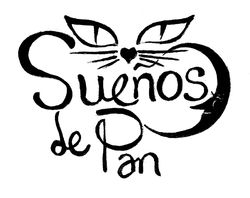 LIBRERIA SUEÑOS DE PAN Logo