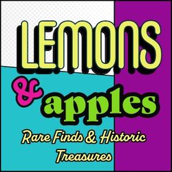 Lemons & Apples Logo