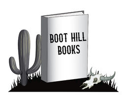 Boot Hill Books Logo
