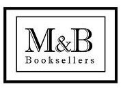 M and B Booksellers Logo