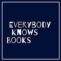 EVERYBODY KNOWS BOOKS Logo