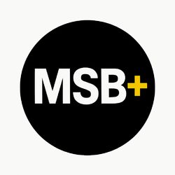 Main Street Books Plus Logo