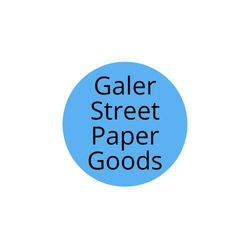 Galer Street Paper Goods Logo