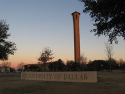 Photo of University of Dallas