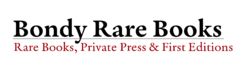 Bondy Rare Books Logo