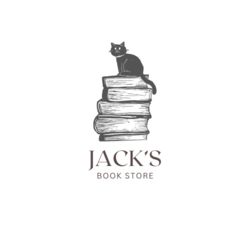 Jack’s Bookstore Logo