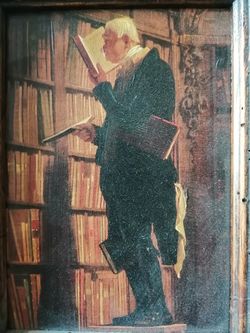L'Artisan Biblio-Phil Logo