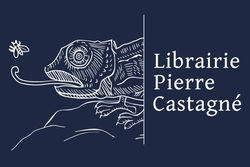 Librairie Pierre Castagné Logo