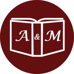 Librairie l'Art et la Manière Logo