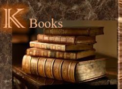 K_World of Rare Books Logo