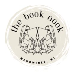 The Book Nook Logo