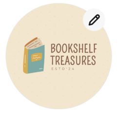 Bookshelf-treasures Logo