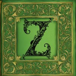 Zos Written Relics Logo