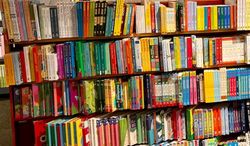LUVIT BOOKS store photo