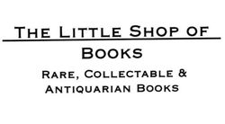 The Little Shop of Books Logo