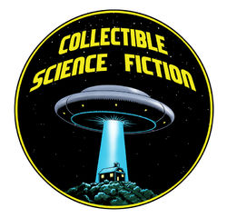 Collectible Science Fiction Logo