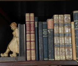 Celler Versandantiquariat store photo