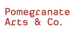 Pomegranate Arts & Co. Logo