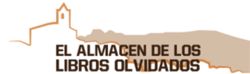Almacén de los libros olvidados Logo