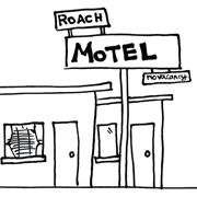 Roach Motel Logo