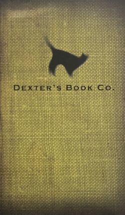 Dexter’s Book Company Logo