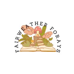 Fairweather Forays Logo