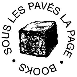 Sous les pavés la page Logo
