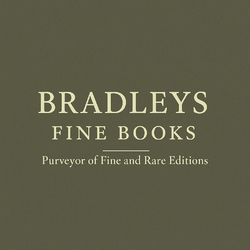 Bradleys Fine Books Logo