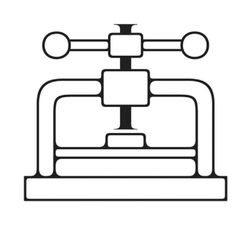 Bibliophile bindery Logo