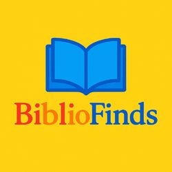 BiblioFinds Logo