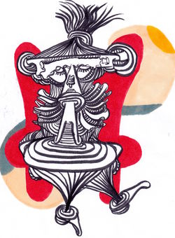 Irrational Certainties Logo