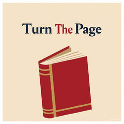 Turn The Page Logo
