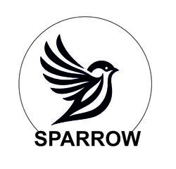 SPARROW logo