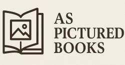 As Pictured Books logo