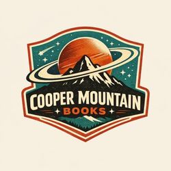 Cooper Mountain Books Logo