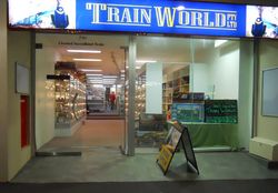 Train World Pty Ltd store photo