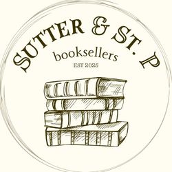Sutter & St. P Booksellers Logo