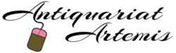 Antiquariat Artemis Logo