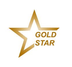GOLD STAR Logo