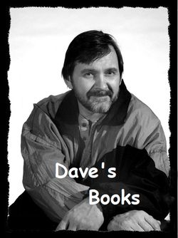 Dave's Bookshop Logo