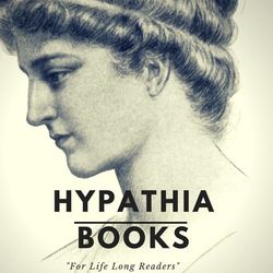 Hypathia Books Online Logo