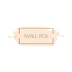 SMALL AND BIG BOX logo