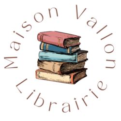 Maison Vallon Librairie Logo